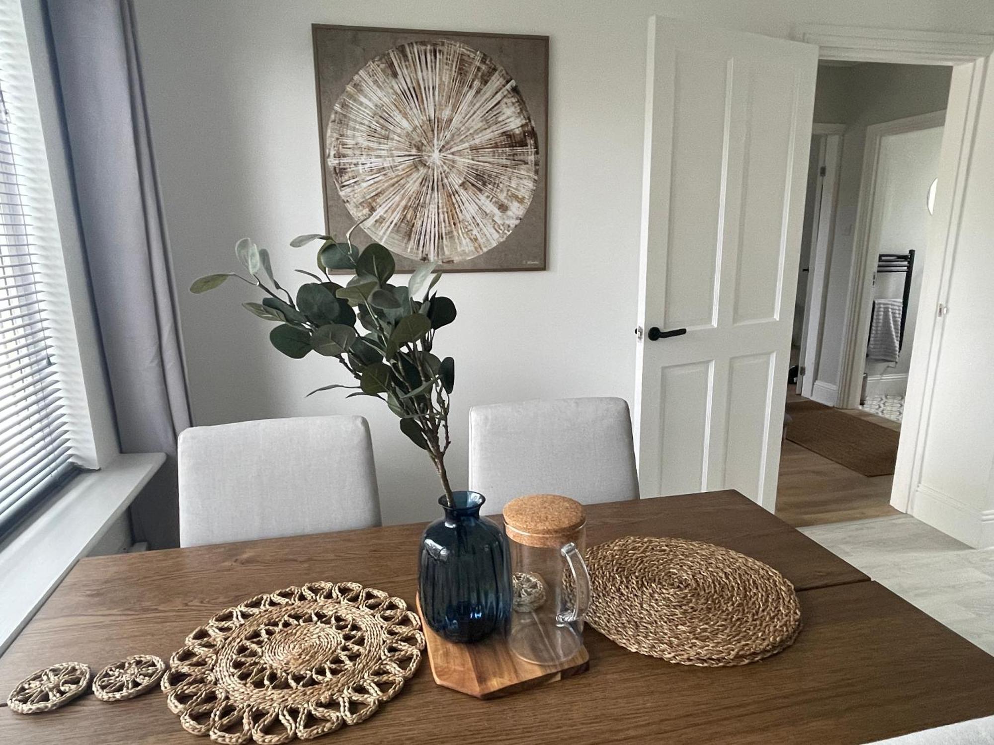 Apartamento Durham Hideaway Exterior foto