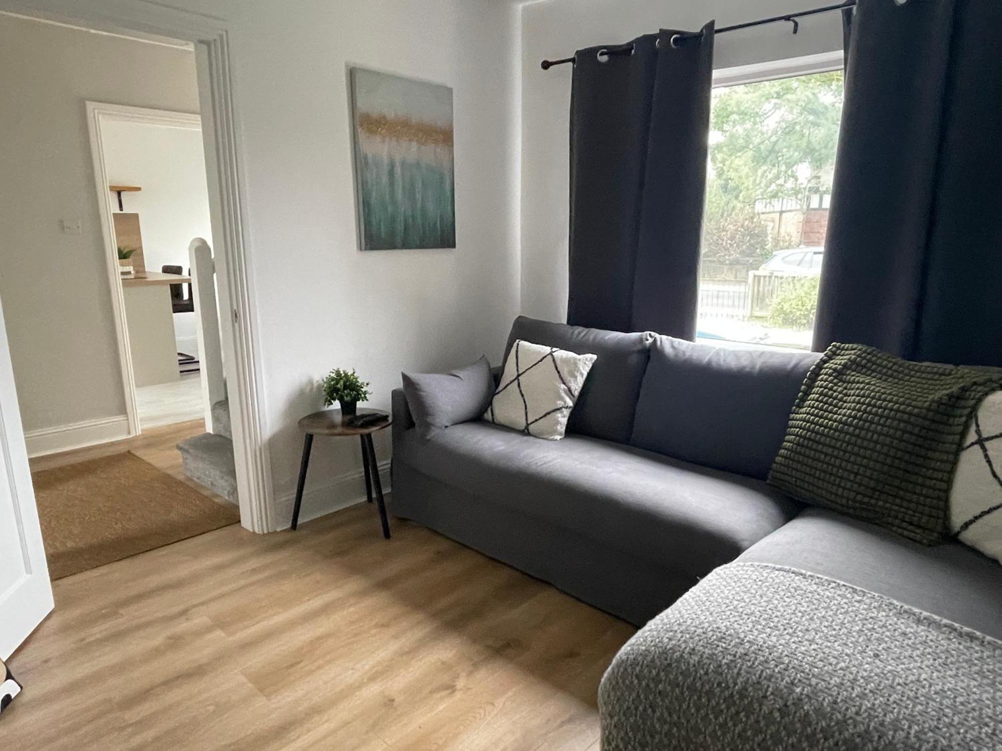 Apartamento Durham Hideaway Exterior foto